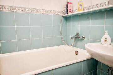 Фото номера Апартаменты-студио Апартаменты Apartment on Raisy Okipnoi 5 г. Киев 28
