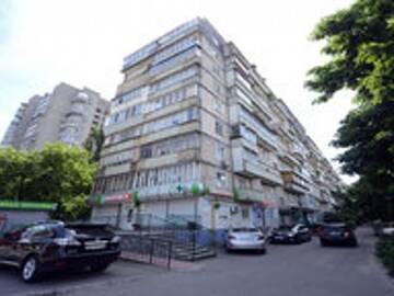 Фото номера Апартаменты-студио Апартаменты Apartment on Raisy Okipnoi 5 г. Киев 31