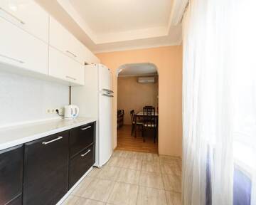 Фото номера Апартаменты Апартаменты Apartment Geroiv Dnipra 16B г. Киев 8