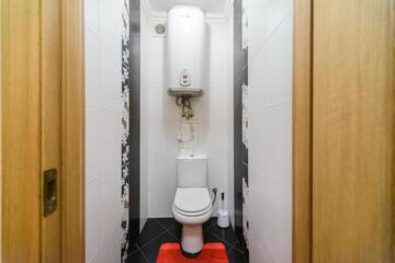 Фото номера Апартаменты Апартаменты Apartment Geroiv Dnipra 16B г. Киев 18