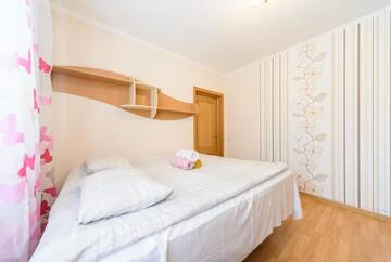 Фото номера Апартаменты Апартаменты Apartment Geroiv Dnipra 16B г. Киев 19