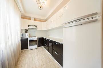 Фото номера Апартаменты Апартаменты Apartment Geroiv Dnipra 16B г. Киев 23