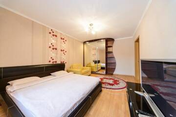 Фото номера Апартаменты Апартаменты Apartment Geroiv Dnipra 16B г. Киев 24