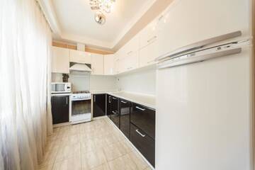 Фото номера Апартаменты Апартаменты Apartment Geroiv Dnipra 16B г. Киев 9
