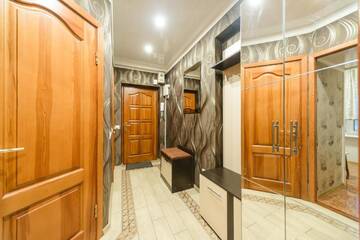 Фото номера Апартаменты с 1 спальней Апартаменты Apartment on Lesi Ukrainky Blvd г. Киев 18