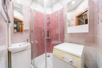 Фото номера Апартаменты с 1 спальней Апартаменты Apartment on Lesi Ukrainky Blvd г. Киев 16