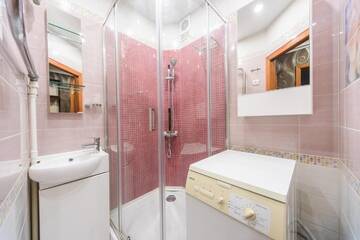 Фото номера Апартаменты с 1 спальней Апартаменты Apartment on Lesi Ukrainky Blvd г. Киев 19
