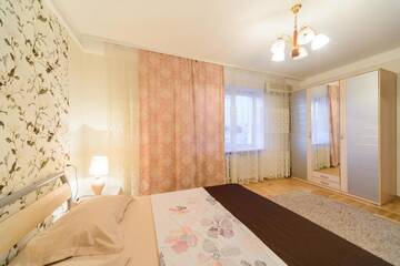 Фото номера Апартаменты с 1 спальней Апартаменты Apartment on Lesi Ukrainky Blvd г. Киев 28