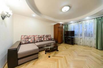 Фото номера Апартаменты с 1 спальней Апартаменты Apartment on Lesi Ukrainky Blvd г. Киев 25