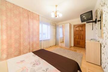 Фото номера Апартаменты с 1 спальней Апартаменты Apartment on Lesi Ukrainky Blvd г. Киев 29