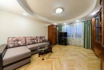 Фото номера Апартаменты с 1 спальней Апартаменты Apartment on Lesi Ukrainky Blvd г. Киев 9