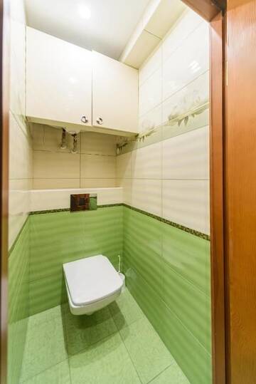 Фото номера Апартаменты с 1 спальней Апартаменты Apartment on Lesi Ukrainky Blvd г. Киев 35