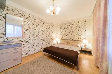 Фото номера Апартаменты с 1 спальней Апартаменты Apartment on Lesi Ukrainky Blvd г. Киев 32