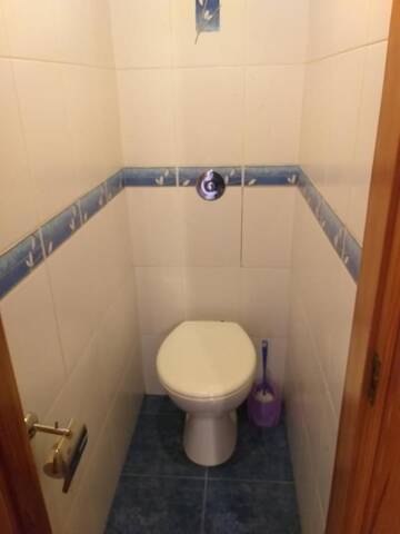Фото номера Апартаменты с 2 спальнями Апартаменты Apartment on Patriarkha Mstyslava Skrypnyka Street г. Киев 15