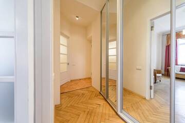 Фото номера Апартаменты с 1 спальней Апартаменты Apartments on Khreschatyk 27 г. Киев 31