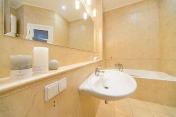 Фото номера Апартаменты с 1 спальней Апартаменты Apartments on Khreschatyk 27 г. Киев 28