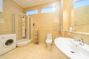 Фото номера Апартаменты с 1 спальней Апартаменты Apartments on Khreschatyk 27 г. Киев 32