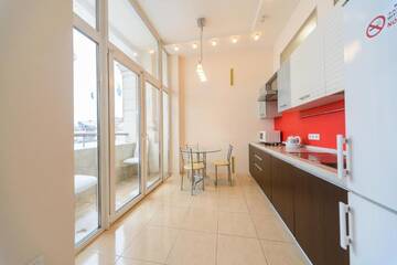 Фото номера Апартаменты с 1 спальней Апартаменты Apartments on Khreschatyk 27 г. Киев 27