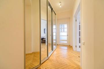 Фото номера Апартаменты с 1 спальней Апартаменты Apartments on Khreschatyk 27 г. Киев 35
