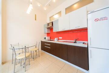 Фото номера Апартаменты с 1 спальней Апартаменты Apartments on Khreschatyk 27 г. Киев 12