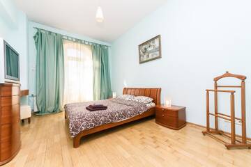 Фото номера Апартаменты с 1 спальней Апартаменты Apartments on Khreschatyk 27 г. Киев 9