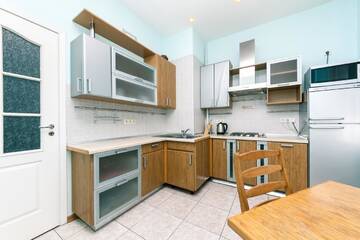Фото номера Апартаменты с 1 спальней Апартаменты Apartments on Khreschatyk 27 г. Киев 11