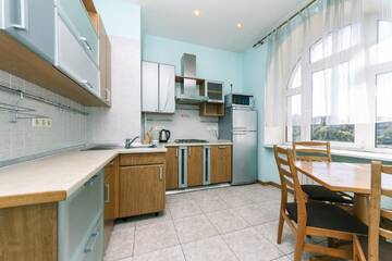 Фото номера Апартаменты с 1 спальней Апартаменты Apartments on Khreschatyk 27 г. Киев 12
