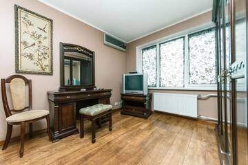 Фото номера Улучшенные апартаменты Апартаменты Apartment on Cheliabinska 19 г. Киев 8