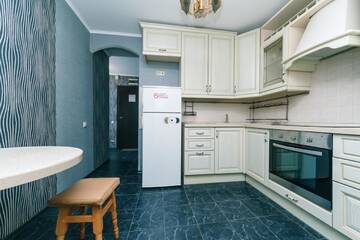 Фото номера Улучшенные апартаменты Апартаменты Apartment on Cheliabinska 19 г. Киев 11