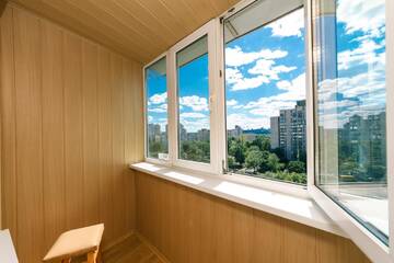 Фото номера Улучшенные апартаменты Апартаменты Apartment on Cheliabinska 19 г. Киев 15