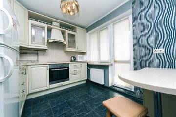 Фото номера Улучшенные апартаменты Апартаменты Apartment on Cheliabinska 19 г. Киев 12