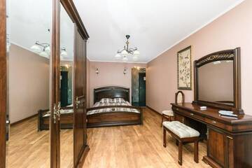 Фото номера Улучшенные апартаменты Апартаменты Apartment on Cheliabinska 19 г. Киев 27