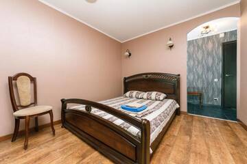 Фото номера Улучшенные апартаменты Апартаменты Apartment on Cheliabinska 19 г. Киев 24
