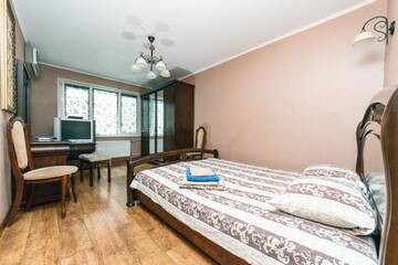 Фото номера Улучшенные апартаменты Апартаменты Apartment on Cheliabinska 19 г. Киев 30