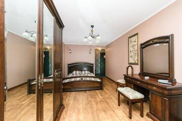 Фото номера Улучшенные апартаменты Апартаменты Apartment on Cheliabinska 19 г. Киев 7
