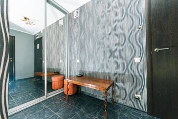 Фото номера Улучшенные апартаменты Апартаменты Apartment on Cheliabinska 19 г. Киев 31