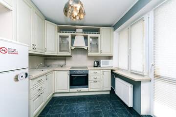 Фото номера Улучшенные апартаменты Апартаменты Apartment on Cheliabinska 19 г. Киев 33