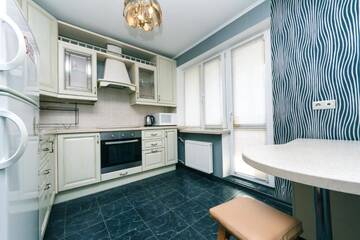 Фото номера Улучшенные апартаменты Апартаменты Apartment on Cheliabinska 19 г. Киев 34