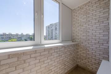 Фото номера Апартаменты с 1 спальней Апартаменты Apartment on 16А Obolonskyi Avenue г. Киев 11