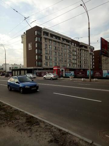 Фото номера Апартаменты Апартаменты Apartment complex Parklend г. Киев 6
