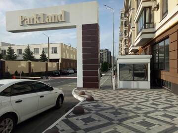 Фото номера Апартаменты Апартаменты Apartment complex Parklend г. Киев 5
