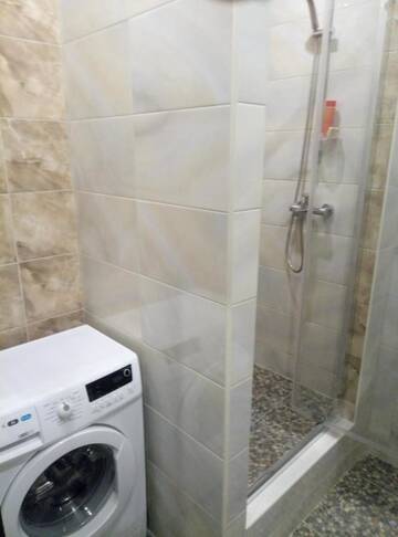 Фото номера Апартаменты Апартаменты Apartment complex Parklend г. Киев 14