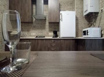 Фото номера Апартаменты Апартаменты Apartment complex Parklend г. Киев 20