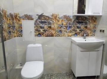 Фото номера Апартаменты Апартаменты Apartment complex Parklend г. Киев 15
