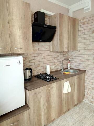 Фото номера Апартаменты Апартаменты Apartment complex Parklend г. Киев 5