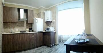 Фото номера Апартаменты Апартаменты Apartment complex Parklend г. Киев 22