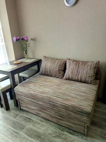 Фото номера Апартаменты Апартаменты Apartment complex Parklend г. Киев 29