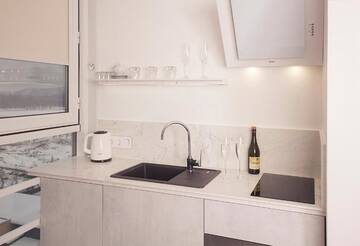 Фото номера Апартаменты Делюкс Апартаменты Green Stone г. Киев 72