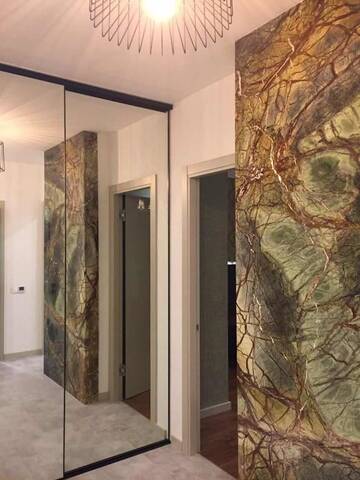Фото номера Апартаменты Делюкс Апартаменты Green Stone г. Киев 45