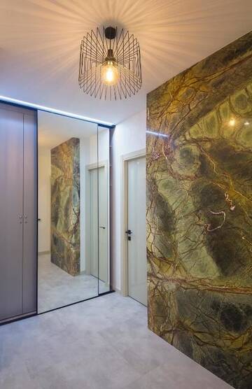 Фото номера Апартаменты Делюкс Апартаменты Green Stone г. Киев 51